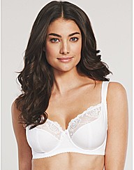 Exquisite Non Padded Balcony Bra