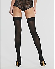 Gloss Opaques 50 denier hold-ups