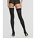 50 denier Velvet Opaques Single Hold-ups
