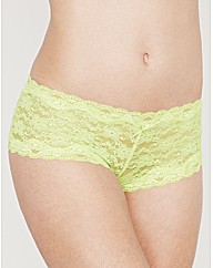 My Angel Rose Lace Short