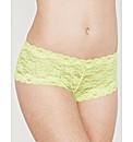My Angel Rose Lace Short