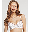 Daisy Padded Balconette Bra (A-DD)