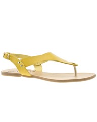 Schuh Cannes Toepost Sandal