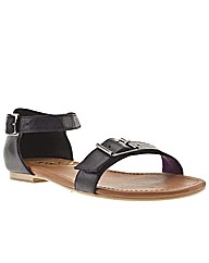 Schuh King 2 Buckle Strap Sandal