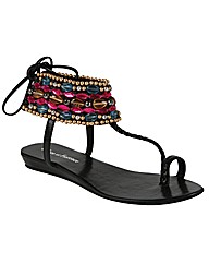 Enzo of Florence Minna Sandal