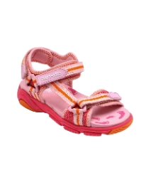 Start-rite Seashore Pink Fit F Sandal