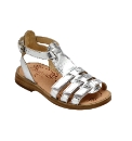 Start-rite Pia Silver Fit F Sandal