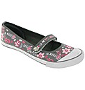 Divaz Dash Velcro Plimsoll