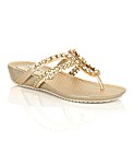 Daniel Guarana Toe Post