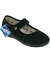 Mirak Celia Ruiz 204 Canvas Dolly Shoe