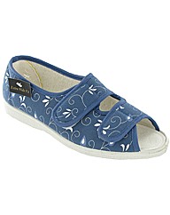 Mirak Molly Canvas Sandal