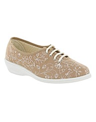 Mirak Pippa Canvas Lace Shoe