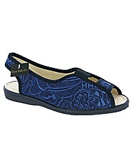 Mirak Jane Canvas Sandal