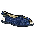 Mirak Jane Canvas Sandal