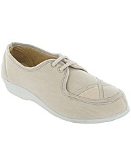 Mirak Nelly Lace Up Canvas