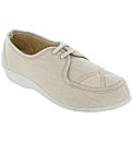 Mirak Nelly Lace Up Canvas
