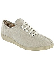 Mirak Bounty Lace-up Canvas