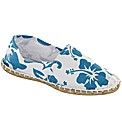 Divaz Flower Rope Shoe Espadrille