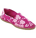 Divaz Flower Rope Shoe Espadrille