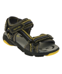 Start-rite Seashore Black Fit F Sandal