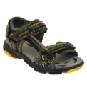 Start-rite Seashore Black Fit F Sandal