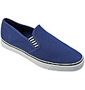 Mirak Yachtmaster Twin Gusset Slip-On