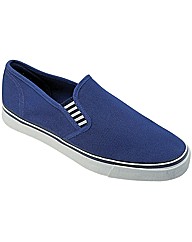 Mirak Yachtmaster Twin Gusset Slip-On