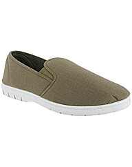 Mirak Tommy Canvas Slip-On