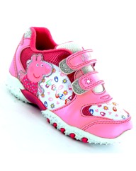 Peppa Foxglove Trainer
