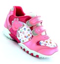 Peppa Foxglove Trainer