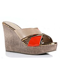 Moda in Pelle Pamplona Ladies Sandals