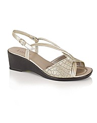 Lotus Carrara Formal Sandals
