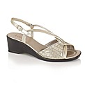 Lotus Carrara Formal Sandals