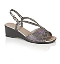 Lotus Carrara Formal Sandals