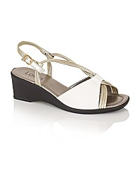 Lotus Carrara Formal Sandals