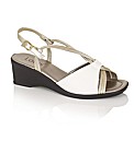 Lotus Carrara Formal Sandals