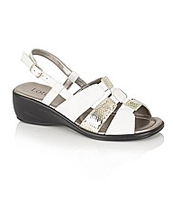 Lotus Loreto Iii Formal Sandals