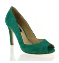 Marta Jonsson Green leather court