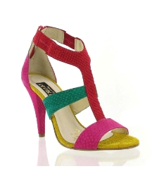 Marta Jonsson Multi leather sandal