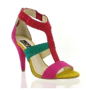 Marta Jonsson Multi leather sandal