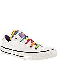Converse As Multiple Tongue Ox