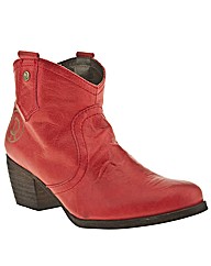 Red Or Dead Mountain