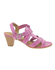 Gabor Daffodil Leather Classic Sandals