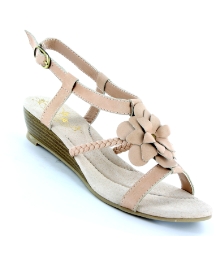Gluv Torretta Slingback Mule Sandal