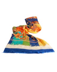 Daniel Printed Scarf