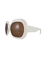 Viva La Diva Square Sunglasses