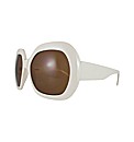 Viva La Diva Square Sunglasses