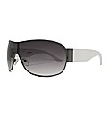 Jacamo Metal Mix Visor Sunglasses