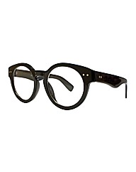 Viva La Diva Super Round Sunglasses