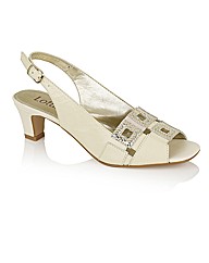 Lotus Zabrina Formal Sandals